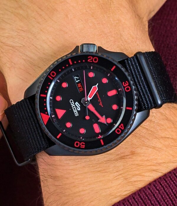 Hình ảnh Seiko Nam SRPD83K1