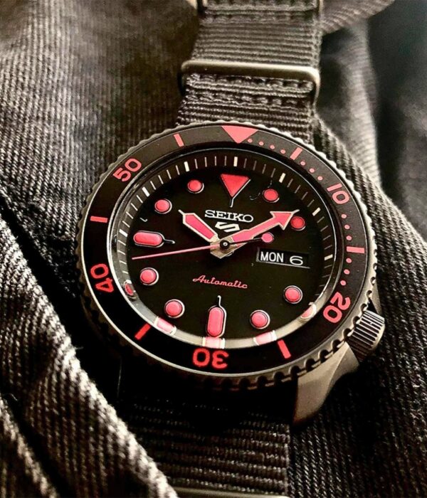 Hình ảnh Seiko Nam SRPD83K1