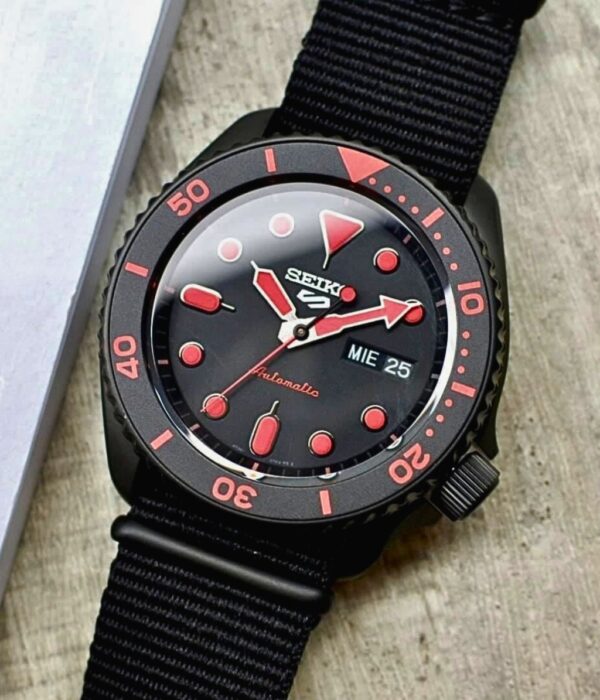 Hình ảnh Seiko Nam SRPD83K1