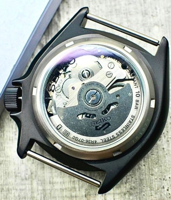 Hình ảnh Seiko Nam SRPD83K1