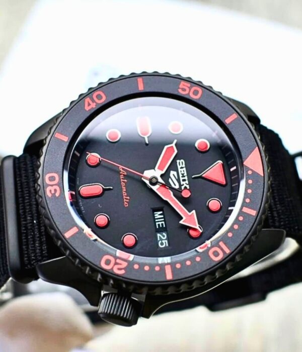 Hình ảnh Seiko Nam SRPD83K1