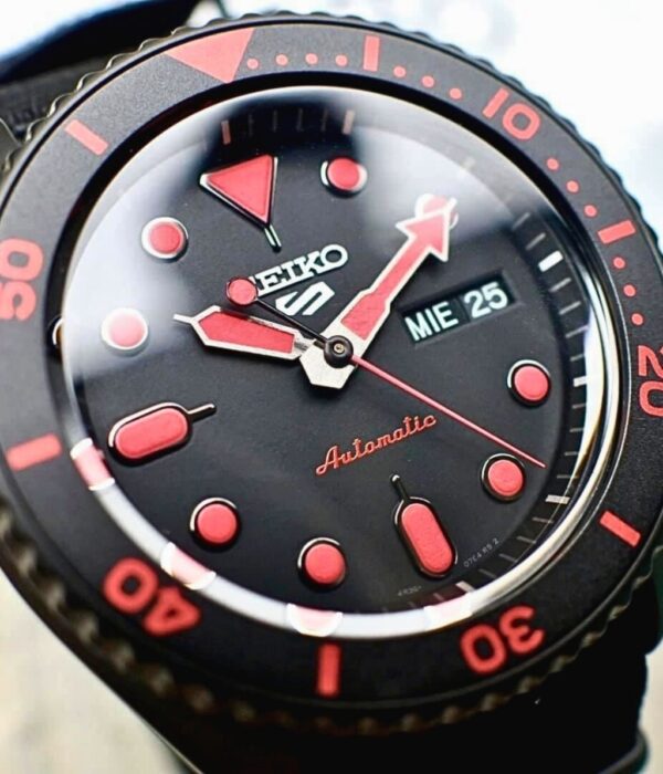 Hình ảnh Seiko Nam SRPD83K1