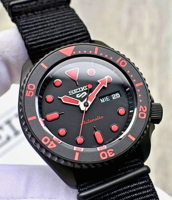 Hình ảnh Seiko Nam SRPD83K1