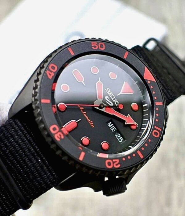 Hình ảnh Seiko Nam SRPD83K1