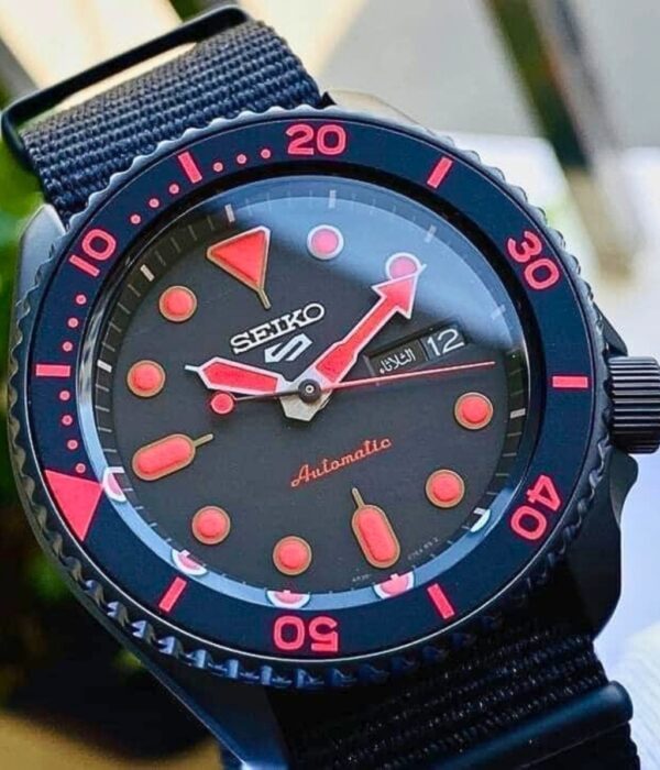 Hình ảnh Seiko Nam SRPD83K1