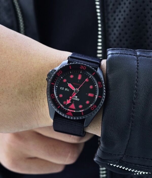 Hình ảnh Seiko Nam SRPD83K1