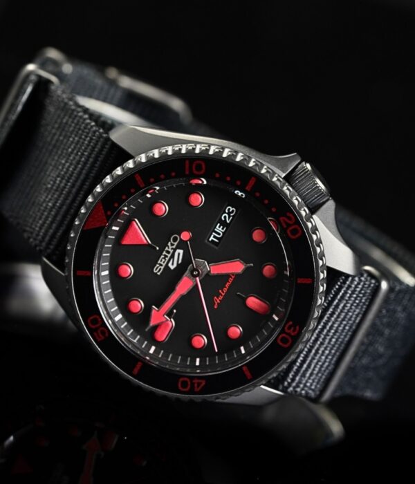 Hình ảnh Seiko Nam SRPD83K1