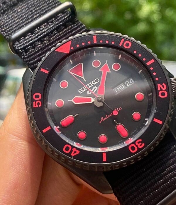 Hình ảnh Seiko Nam SRPD83K1