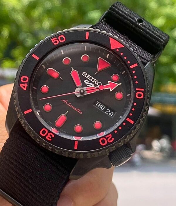Hình ảnh Seiko Nam SRPD83K1