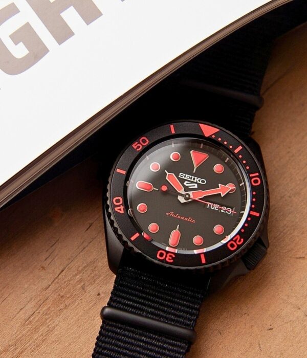 Hình ảnh Seiko Nam SRPD83K1