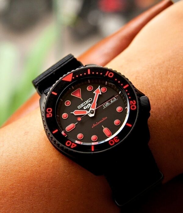 Hình ảnh Seiko Nam SRPD83K1