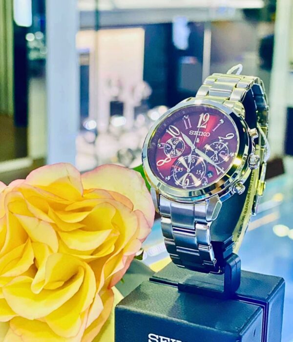 Hình ảnh Seiko Nam SRW821P1