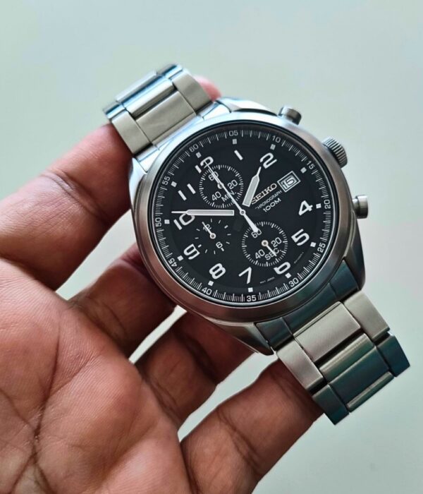 Hình ảnh Seiko Nam SSB269P1