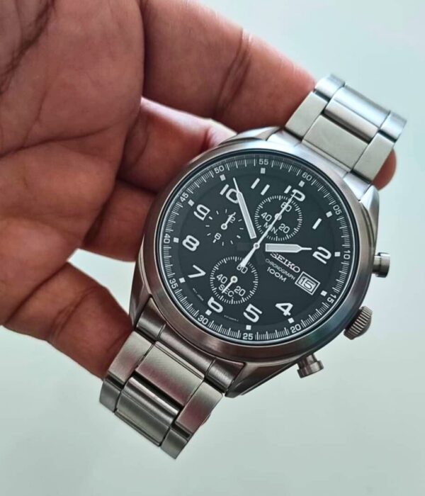 Hình ảnh Seiko Nam SSB269P1