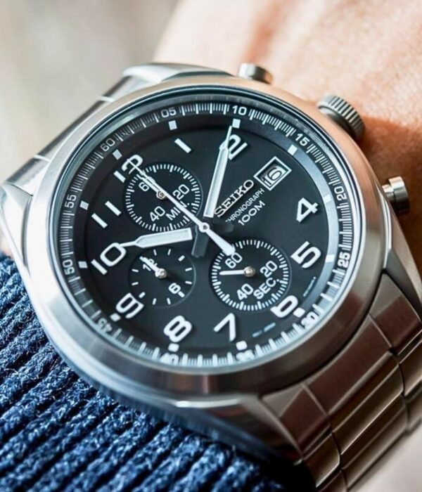 Hình ảnh Seiko Nam SSB269P1