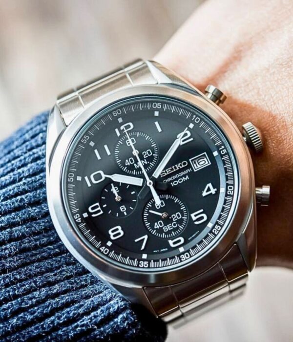 Hình ảnh Seiko Nam SSB269P1
