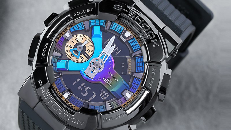 Hướng dẫn cách chỉnh kim đồng hồ G-Shock đơn giản dễ làm 4