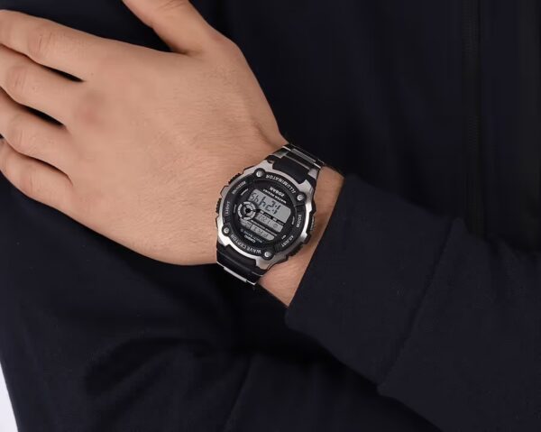 Hướng dẫn cách Casio Multiband 6 thu sóng vô tuyến tự động 1