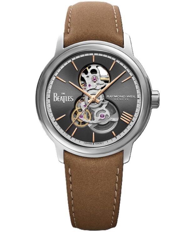 Thương Hiệu Đồng Hồ Raymond Weil – Đẳng Cấp Thụy Sỹ, Tinh Tế Và Sang Trọng 8