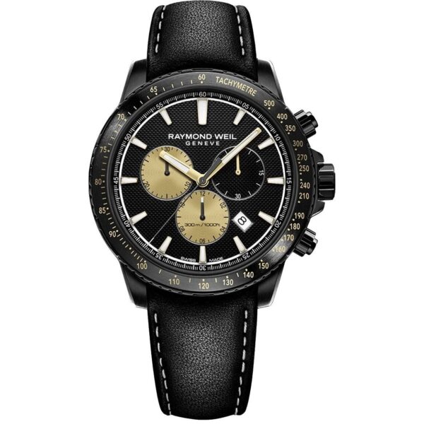 Thương Hiệu Đồng Hồ Raymond Weil – Đẳng Cấp Thụy Sỹ, Tinh Tế Và Sang Trọng 2