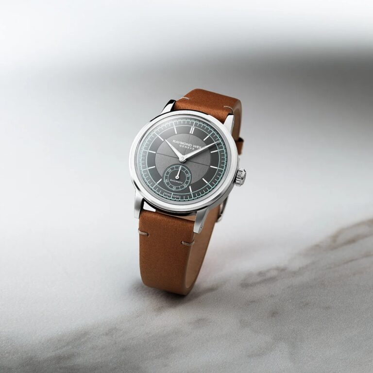 Thương Hiệu Đồng Hồ Raymond Weil – Đẳng Cấp Thụy Sỹ, Tinh Tế Và Sang Trọng 7