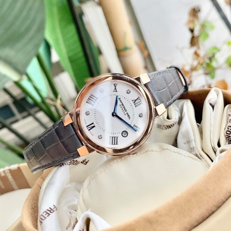 Thương Hiệu Đồng Hồ Raymond Weil – Đẳng Cấp Thụy Sỹ, Tinh Tế Và Sang Trọng 4