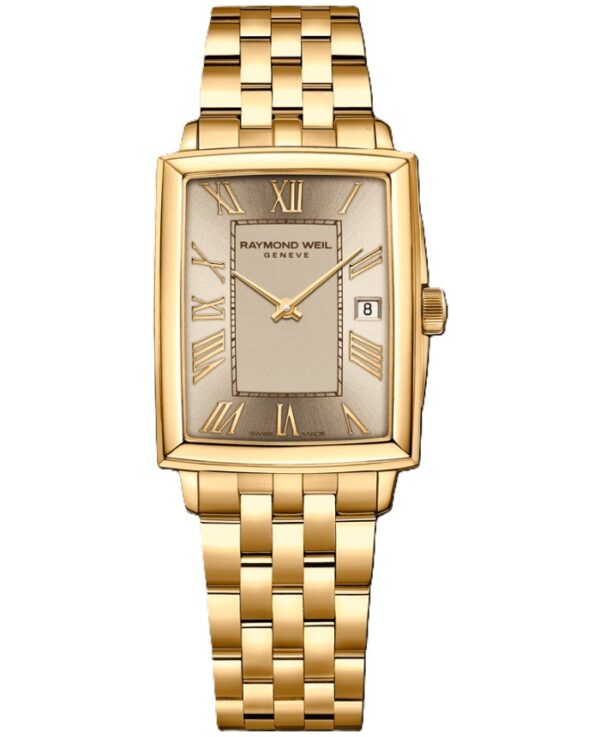 Thương Hiệu Đồng Hồ Raymond Weil – Đẳng Cấp Thụy Sỹ, Tinh Tế Và Sang Trọng 6