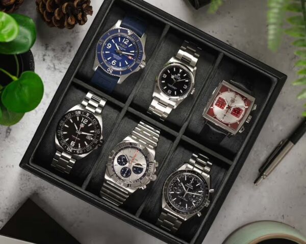 Ý nghĩa các ký hiệu trên đồng hồ đeo tay: Giải thích từ A–Z 4