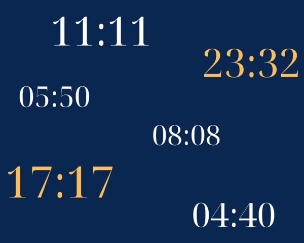 Trùng Giờ Trùng Phút Là Gì? Giải Mã Điềm Hên Hay Xui Chính Xác 6