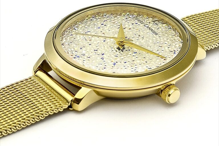 Đồng Hồ Pierre Lannier PETITE CRISTAL 105J508 Nữ 5