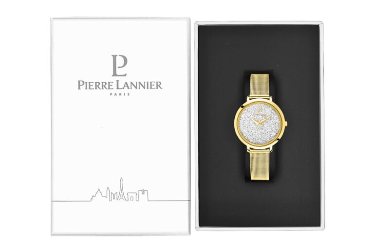 Đồng Hồ Pierre Lannier PETITE CRISTAL 105J508 Nữ 6