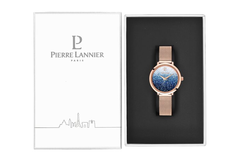 Đồng Hồ Pierre Lannier PETITE CRISTAL 108G968 Nữ 8