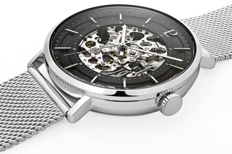 Đồng Hồ Pierre Lannier GAIUS 323C131 Nam 5