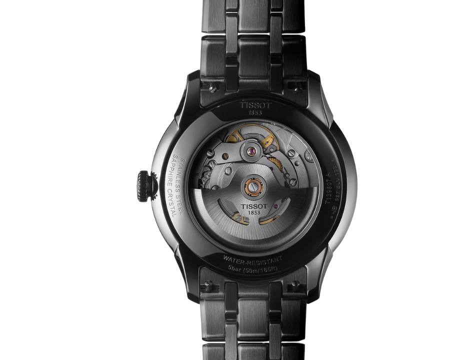 5 bước kiểm tra đồng hồ tissot 1853