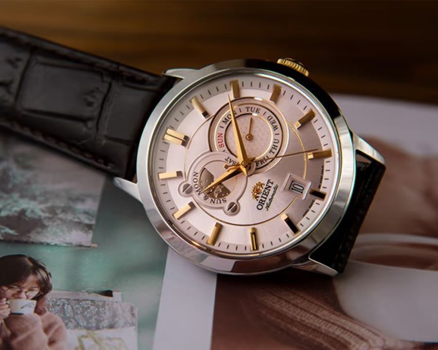 Orient Sun and Moon Gen 1