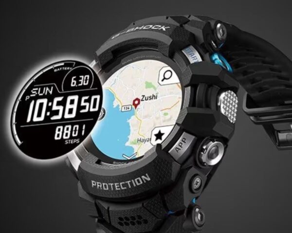 6 tính năng hữu ích của đồng hồ casio
