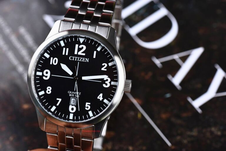 Đồng Hồ Citizen Nam BI1050-81F 1