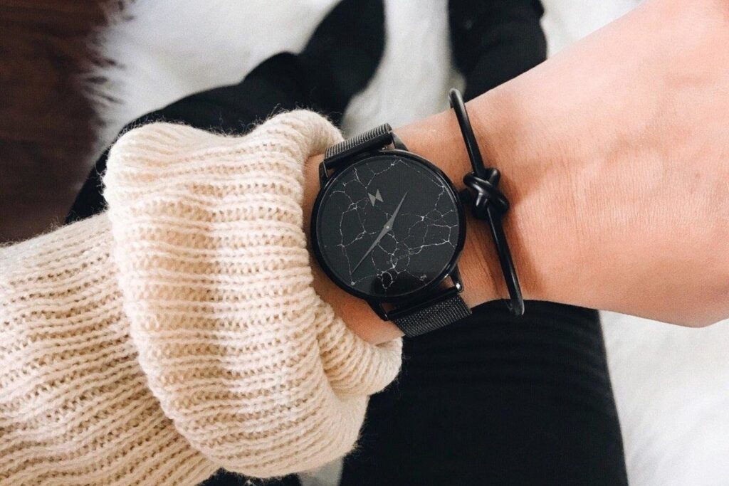 Đồng Hồ MVMT Nữ D-MB01-BLMA 1