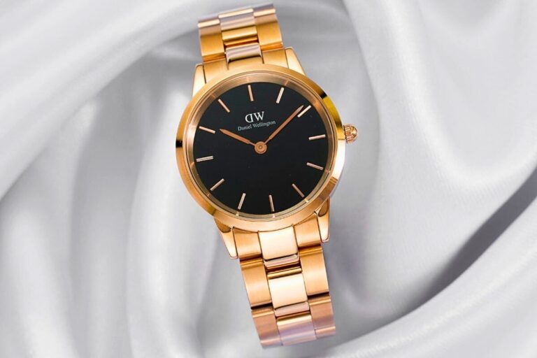 Đồng Hồ Daniel Wellington Iconic DW00100212 Nữ 1