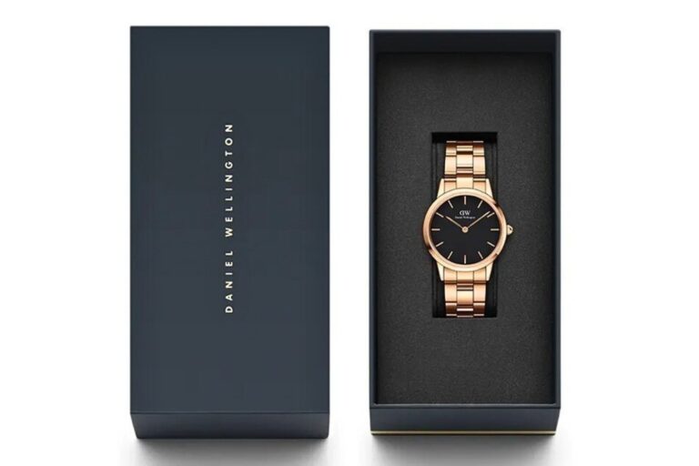 Đồng Hồ Daniel Wellington Iconic DW00100212 Nữ 2