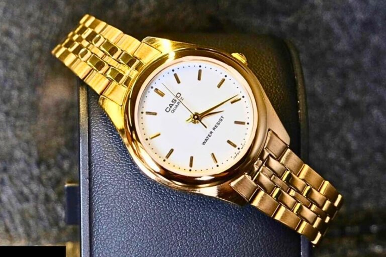 Đồng Hồ Casio Nữ LTP-1129N-7ARDF 1