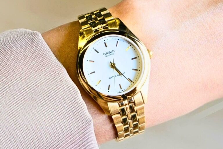 Đồng Hồ Casio Nữ LTP-1129N-7ARDF 2