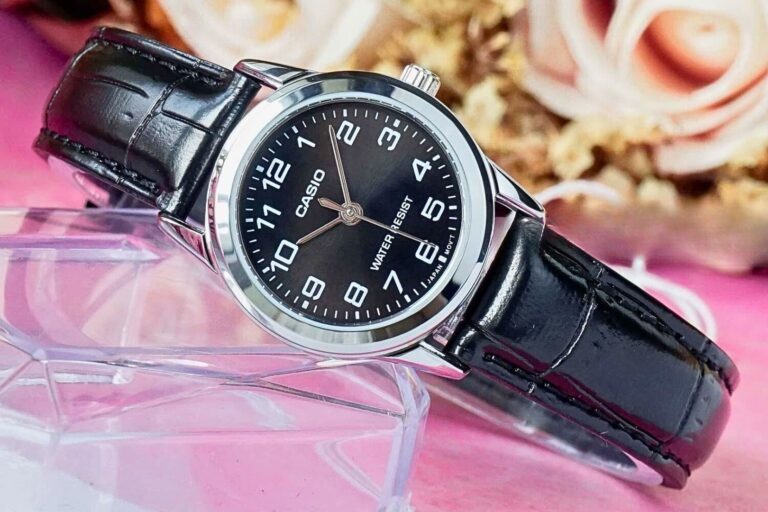Đồng Hồ Casio Nữ LTP-V001L-1BUDF 1