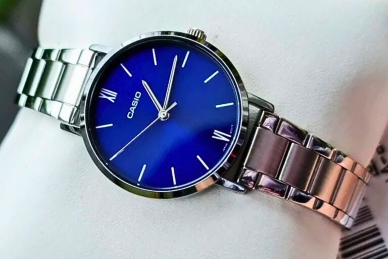 Đồng Hồ Casio Nữ LTP-VT02D-2AUDF 1