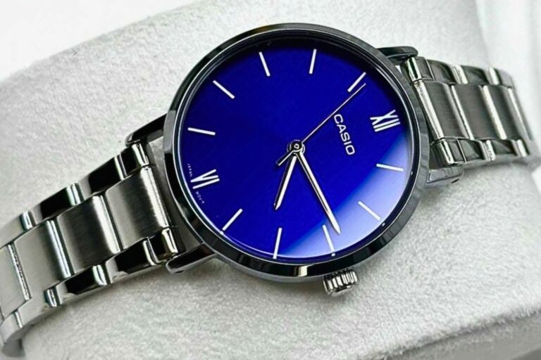 Đồng Hồ Casio Nữ LTP-VT02D-2AUDF 2