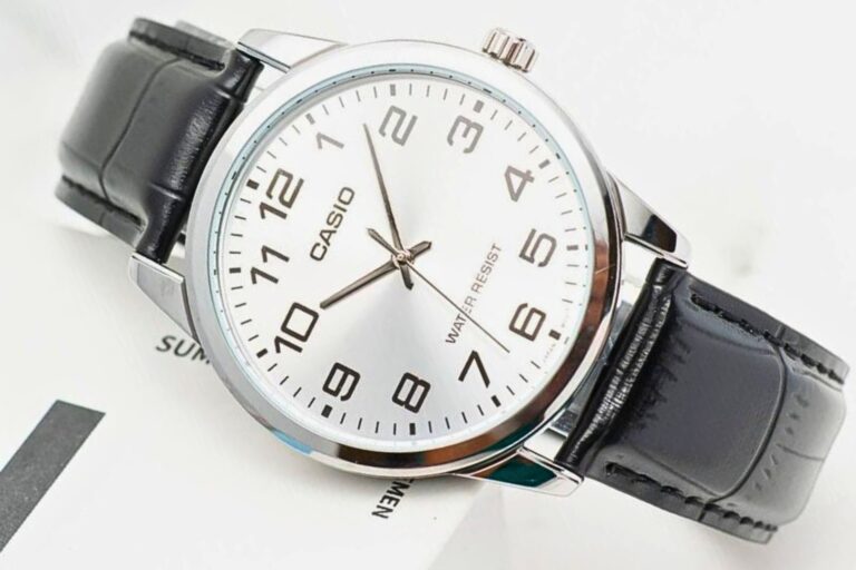 Đồng Hồ Casio Nam MTP-V001L-7BUDF 1