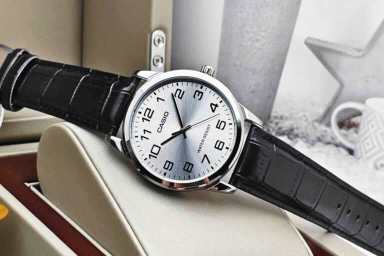 Đồng Hồ Casio Nam MTP-V001L-7BUDF 2