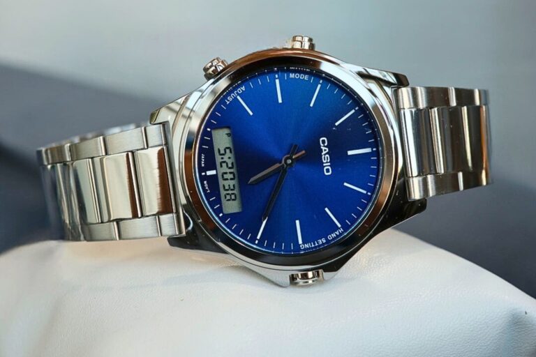 Đồng Hồ Casio Nam MTP-VC01D-2EUDF 1