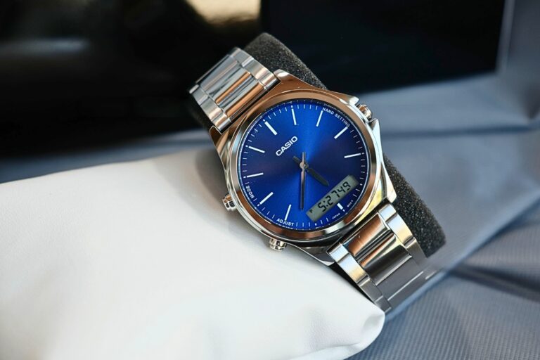 Đồng Hồ Casio Nam MTP-VC01D-2EUDF 2