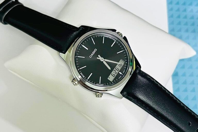 Đồng Hồ Casio Nam MTP-VC01L-1EUDF 1